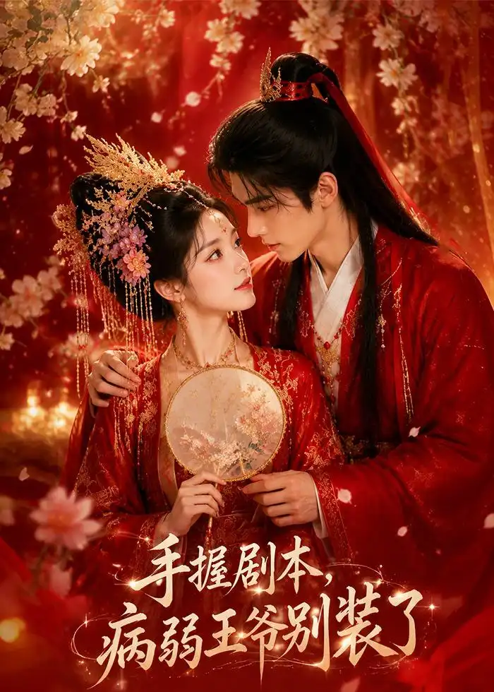 《手握剧本，病弱王爷别装了&手握剧本病弱王爷别装了（60集）AI短剧 (2026)》短剧全集免费在线看