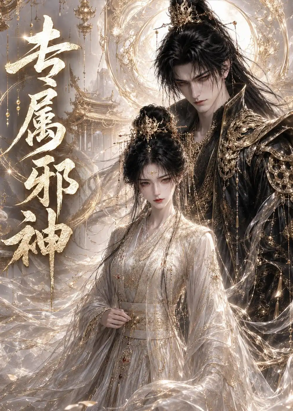 《专属邪神（26集）AI短剧 (2026)》短剧全集免费在线看