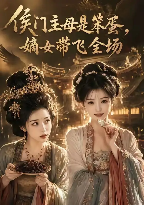 《侯门主母是笨蛋，嫡女带飞全场&侯门主母是笨蛋嫡女带飞全场（40集）AI短剧 (2026)》短剧全集免费在线看