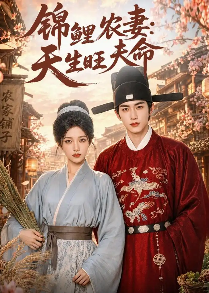 《锦鲤农妻：天生旺夫命&锦鲤农妻天生旺夫命（76集）AI短剧 (2026)》短剧全集免费在线看