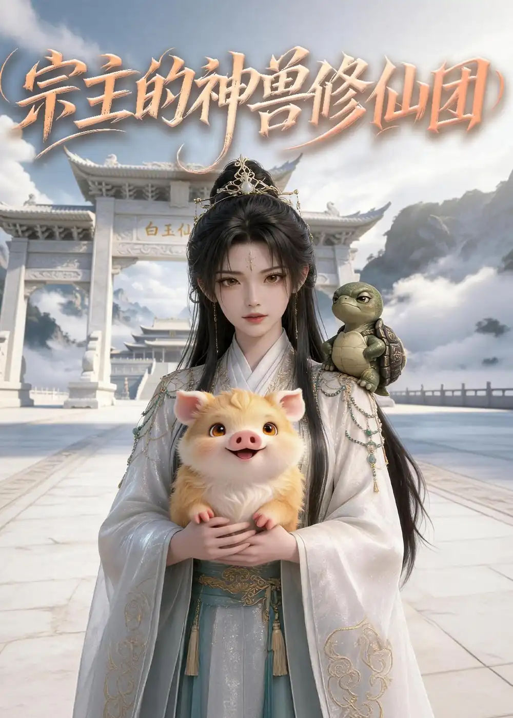 《宗主的神兽修仙团（108集）AI短剧 (2026)》短剧全集免费在线看