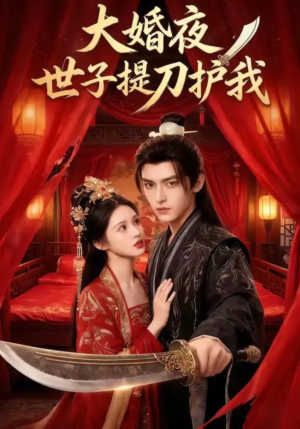 《大婚夜，世子提刀护我&大婚夜世子提刀护我（53集）AI短剧 (2026)》短剧全集免费在线看