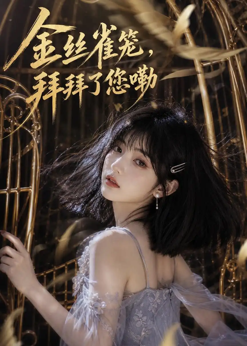 《金丝雀笼，拜拜了您嘞&金丝雀笼拜拜了您嘞（40集）AI短剧 (2026)》短剧全集免费在线看