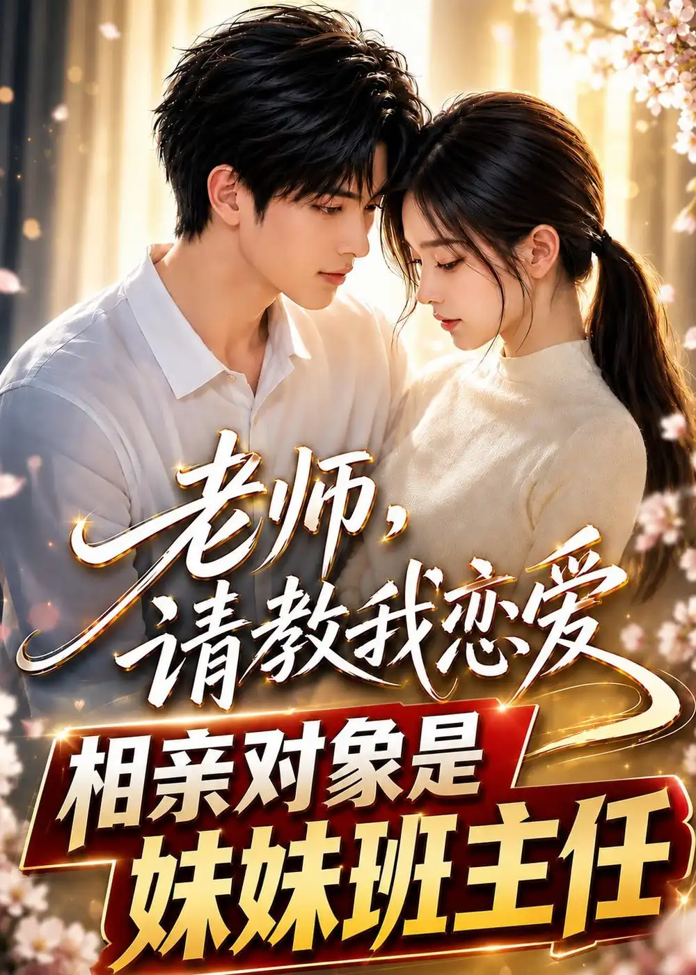 《老师，请教我恋爱：相亲对象是妹妹班主任&老师请教我恋爱相亲对象是妹妹班主任（62集）AI短剧 (2026)》短剧全集免费在线看
