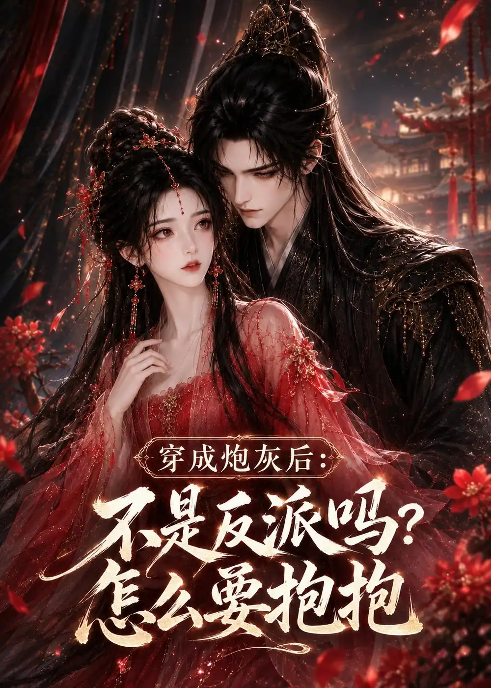《穿成炮灰后：不是反派吗？怎么要抱抱&穿成炮灰后不是反派吗？怎么要抱抱（68集）AI短剧 (2026)》短剧全集免费在线看