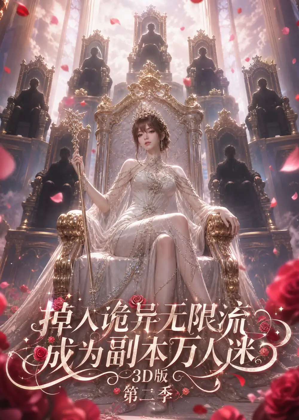 《掉入诡异无限流，成为副本万人迷第二季&掉入诡异无限流成为副本万人迷第二季（60集）AI短剧 (2026)》短剧全集免费在线看