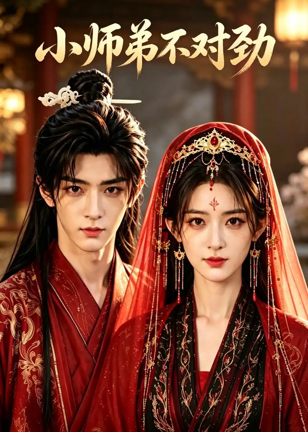 《小师弟不对劲（16集）AI短剧 (2026)》短剧全集免费在线看