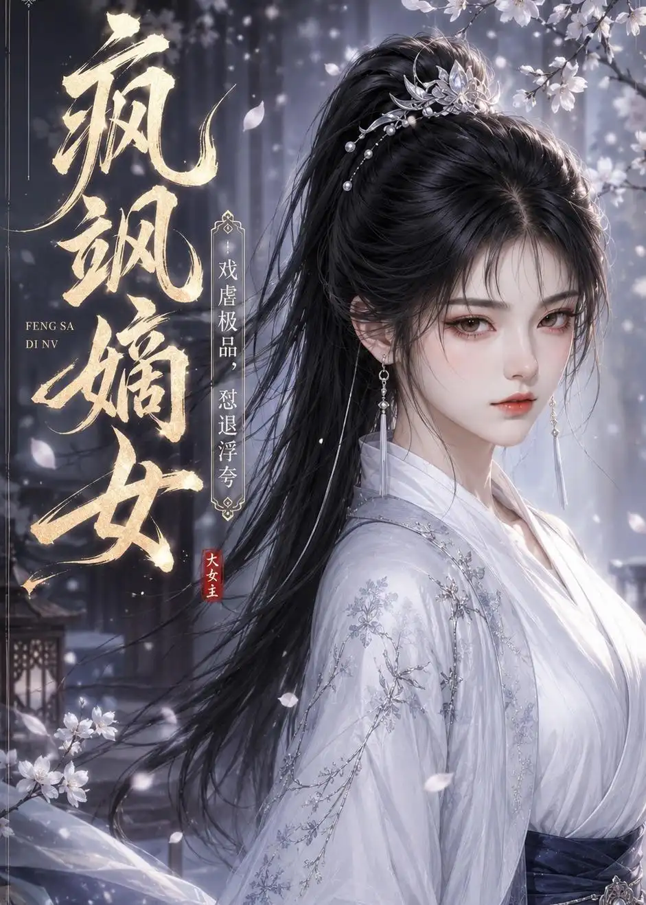 《疯飒嫡女：戏虐极品，怼退浮夸&疯飒嫡女戏虐极品怼退浮夸（30集）AI短剧 (2026)》短剧全集免费在线看