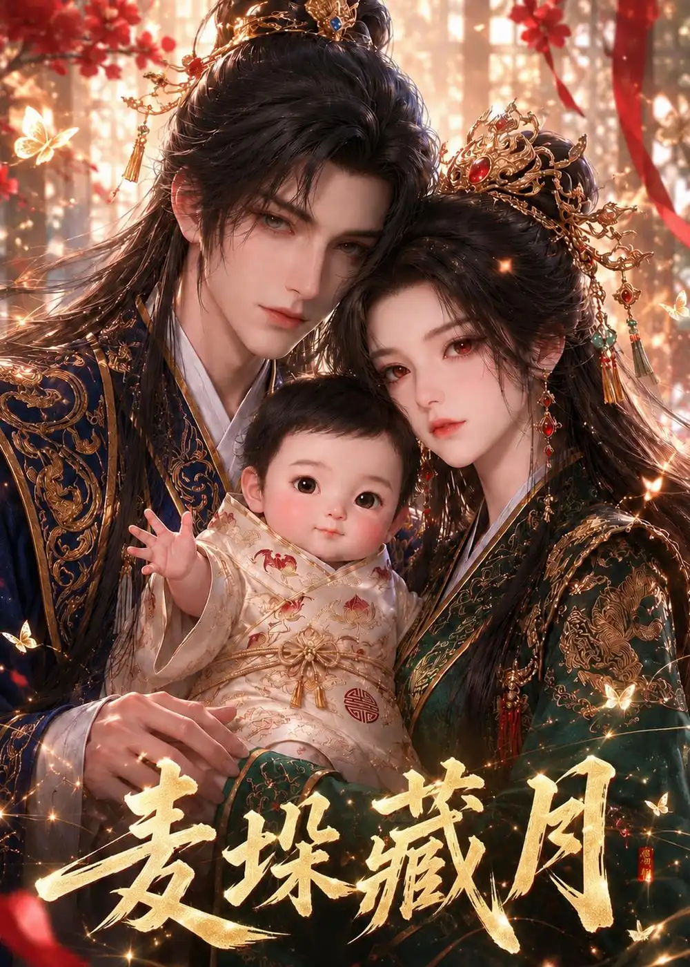 《麦垛藏月（30集）AI短剧 (2026)》短剧全集免费在线看