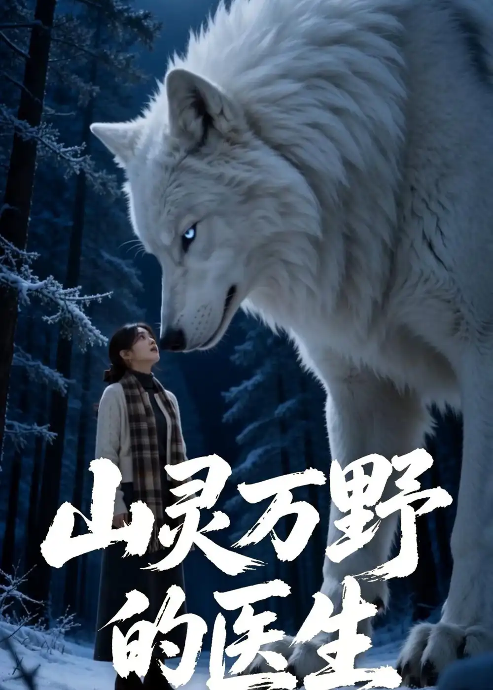 《山野万灵的医生（41集）AI短剧 (2026)》短剧全集免费在线看