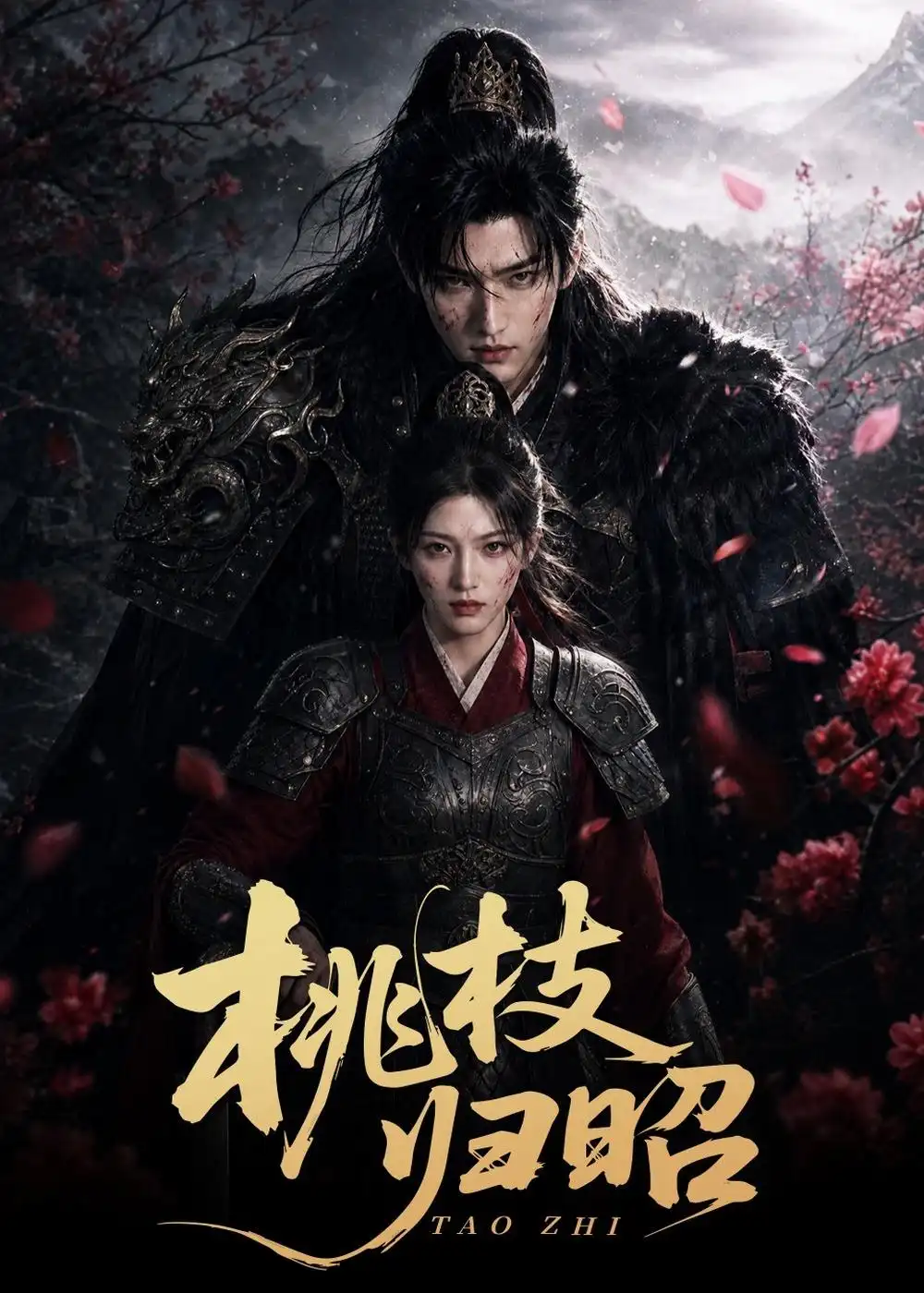 《桃枝归昭（60集）AI短剧 (2026)》短剧全集免费在线看