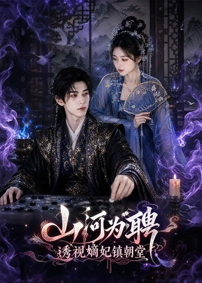 《山河为聘：透视嫡妃镇朝堂&山河为聘透视嫡妃镇朝堂（60集）AI短剧 (2026)》短剧全集免费在线看