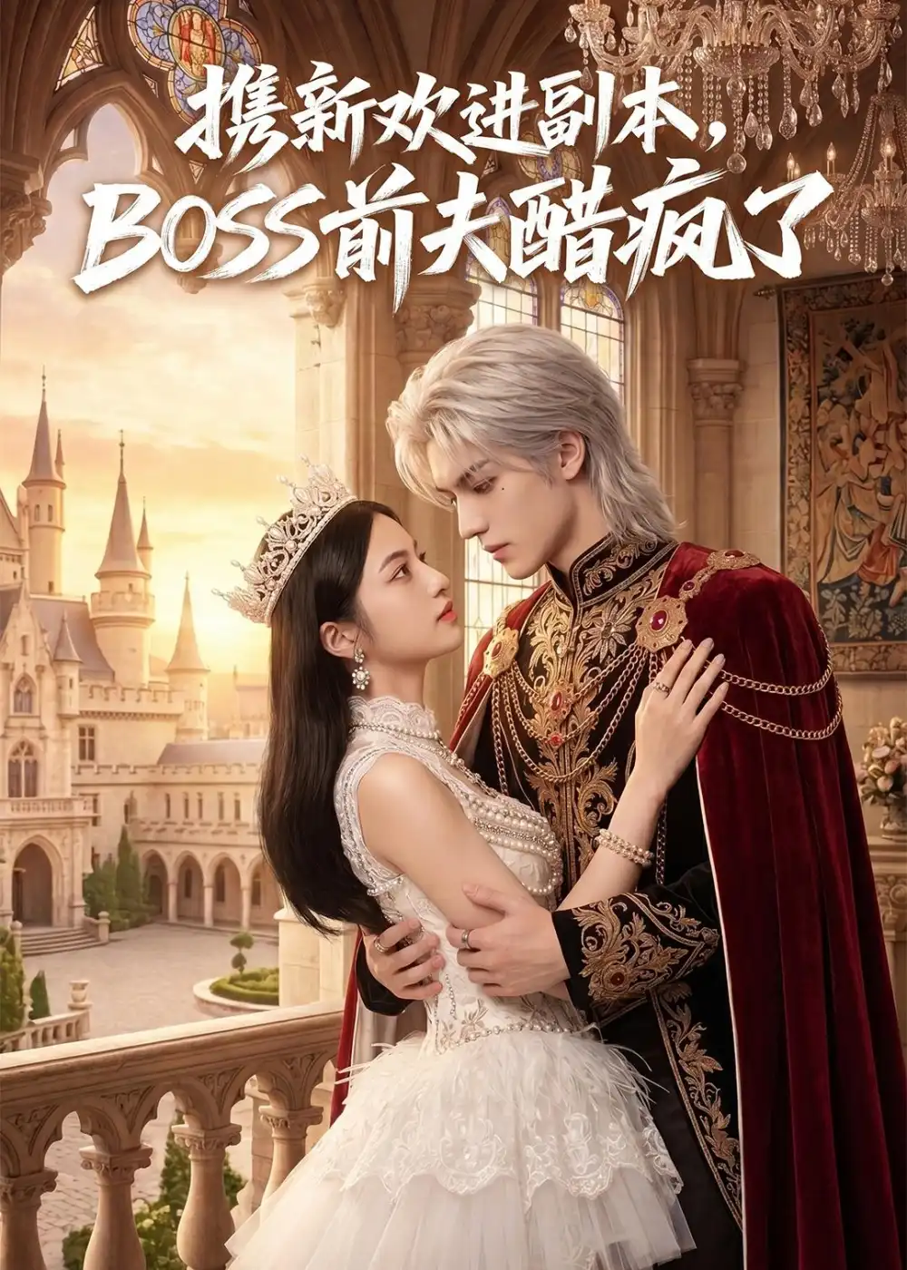 《携新欢进副本，BOSS前夫醋疯了&携新欢进副本BOSS前夫醋疯了（79集）AI短剧 (2026)》短剧全集免费在线看