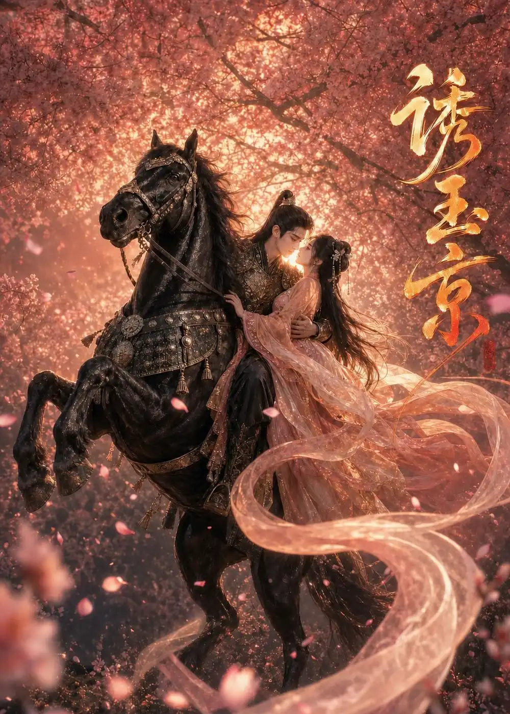 《诱玉京（72集）AI短剧 (2026)》短剧全集免费在线看