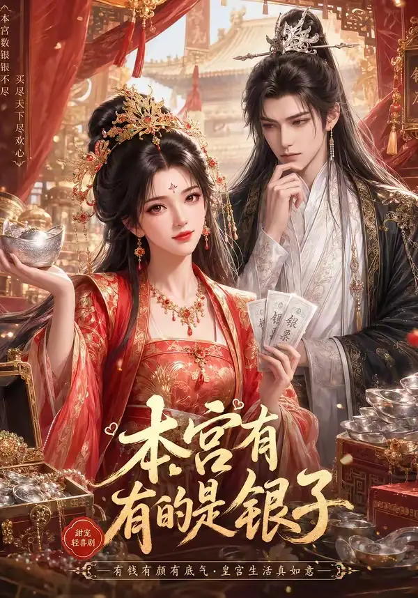 《本宫有的是银子（18集）AI短剧 (2026)》短剧全集免费在线看