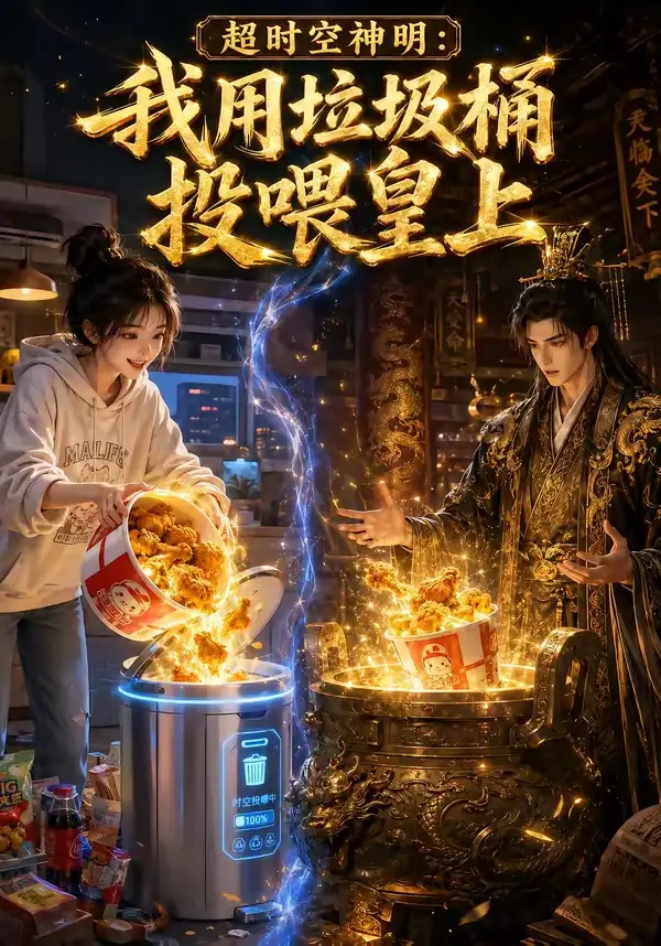 《超时空神明我用垃圾桶投喂皇上（61集）AI短剧 (2026)》短剧全集免费在线看