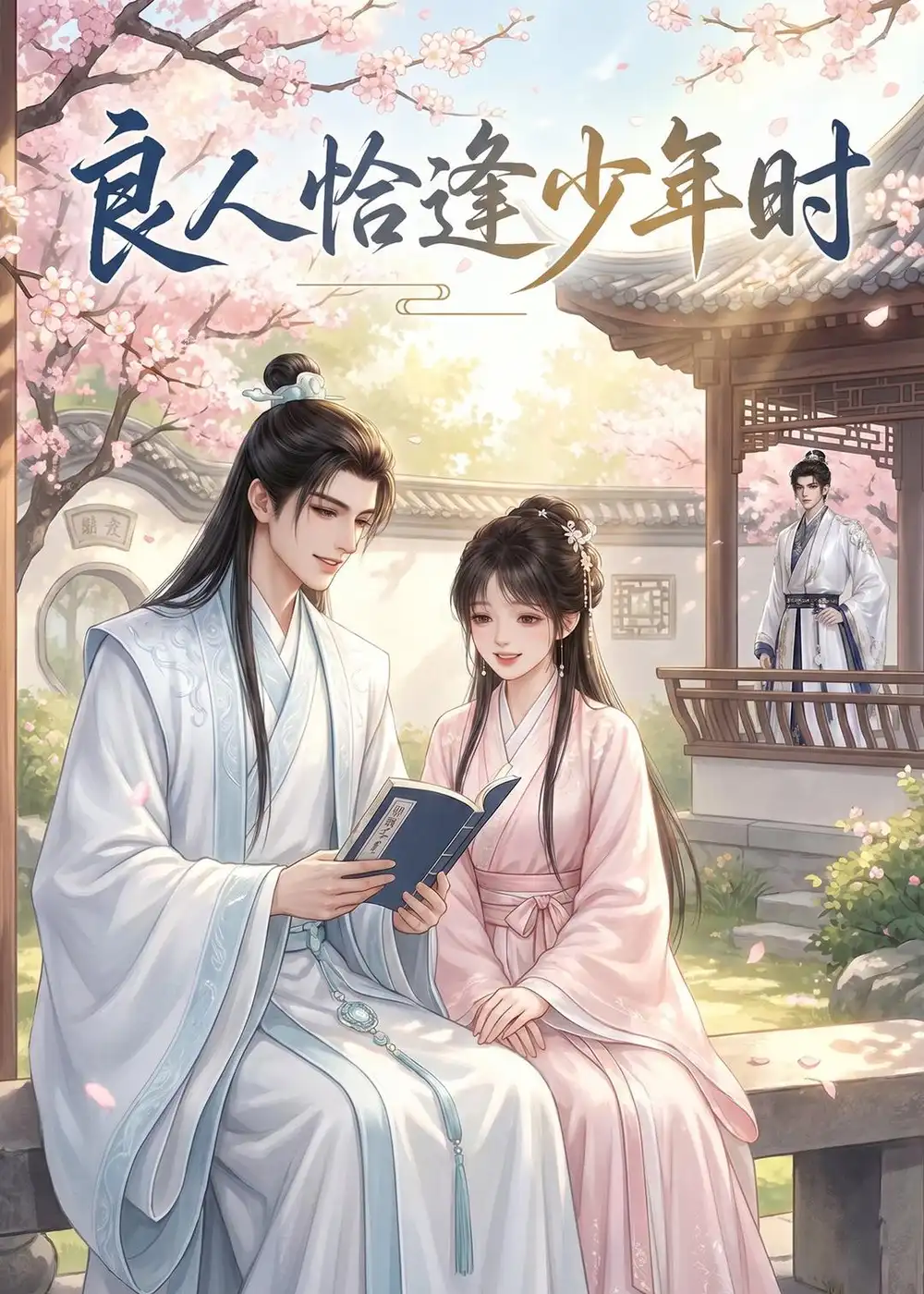 《良人恰逢少年时（30集）AI短剧 (2026)》短剧全集免费在线看
