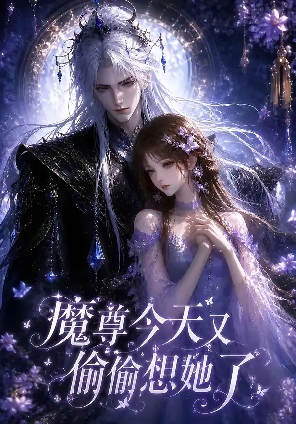 《魔尊今天又偷偷想她了（64集）AI短剧 (2026)》短剧全集免费在线看