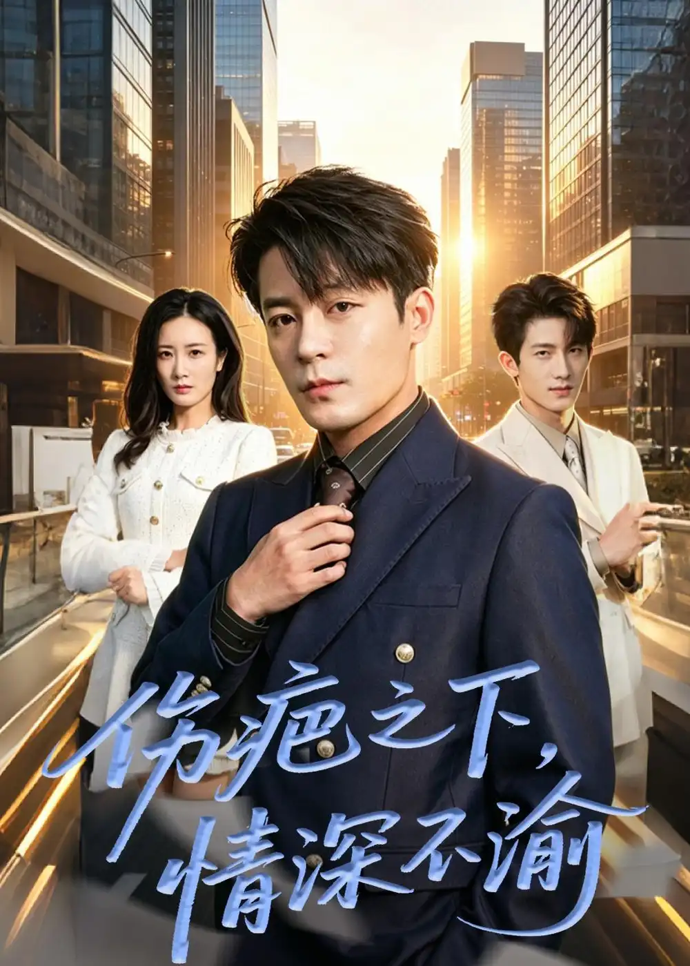 《伤疤之下，情深不渝&伤疤之下情深不渝（64集） (2026)》短剧全集免费在线看