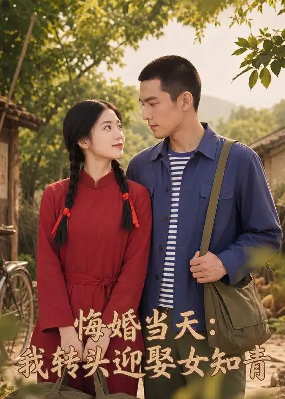 《悔婚当天我转头迎娶女知青（56集）AI短剧》短剧全集免费在线看