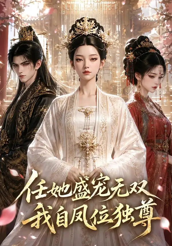 《任她盛宠无双我自凤位独尊（25集）动漫》短剧全集免费在线看
