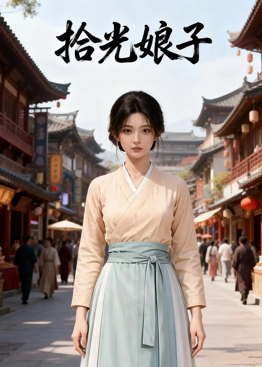 《拾光娘子（74集）AI短剧 (2026)》短剧全集免费在线看