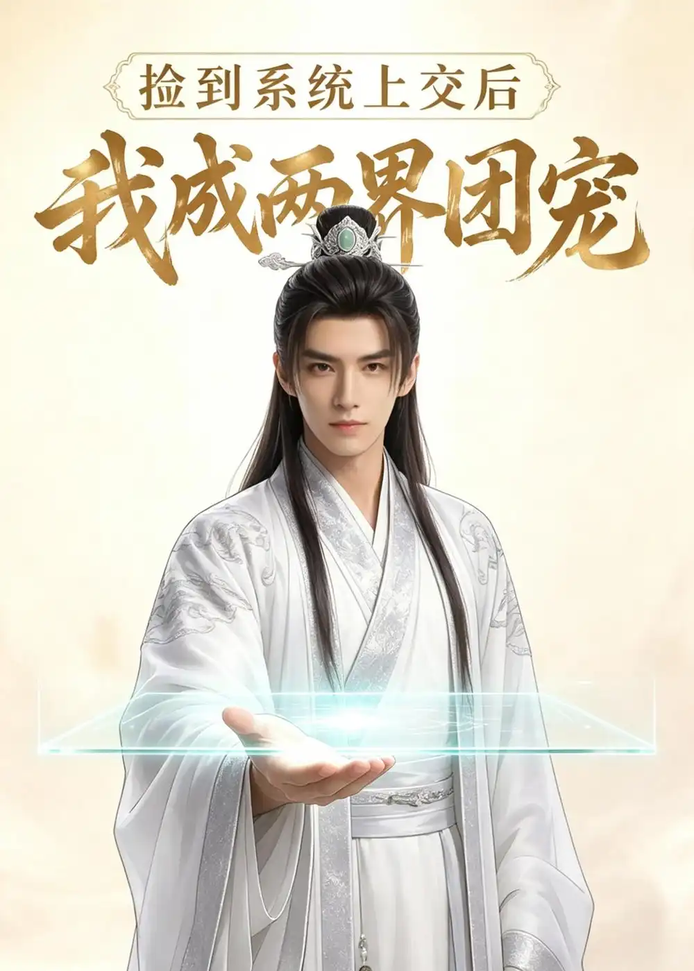 《捡到系统上交后我成两界团宠（74集）AI短剧》短剧全集免费在线看