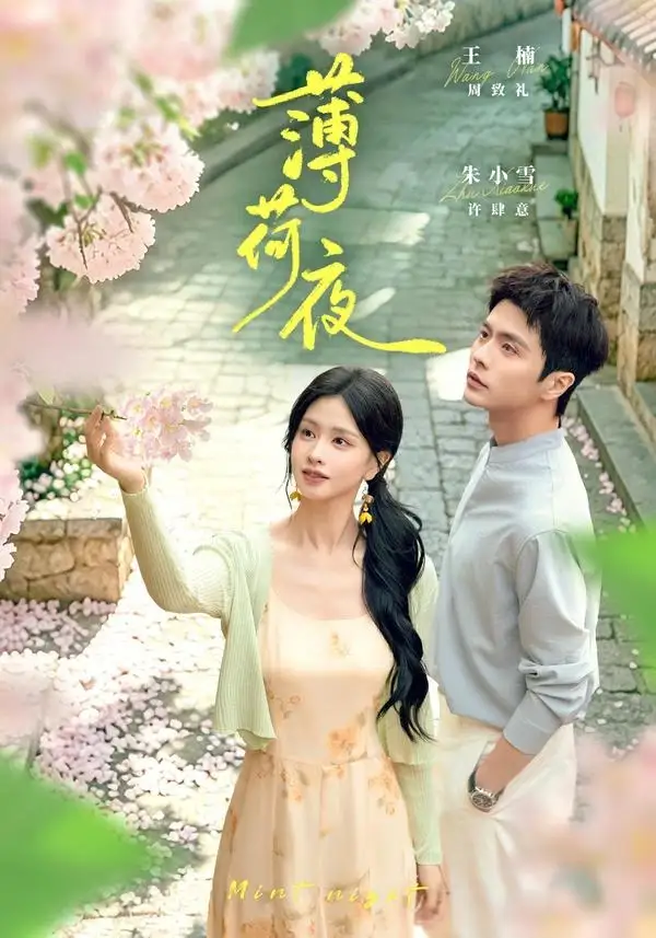 《薄荷夜（68集）王楠＆朱小雪 (2026)》短剧全集免费在线看