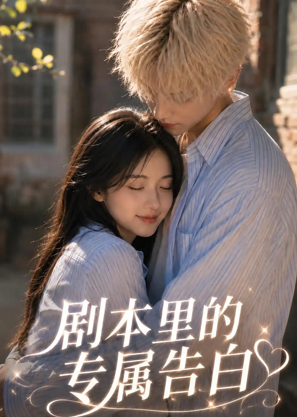 《剧本里的专属告白（47集）AI短剧 (2026)》短剧全集免费在线看