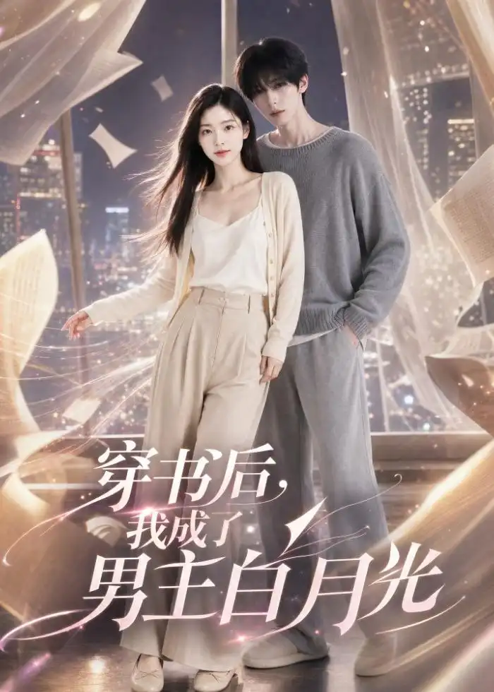 《穿书后，我成了男主白月光&穿书后我成了男主白月光（33集）AI短剧 (2026)》短剧全集免费在线看