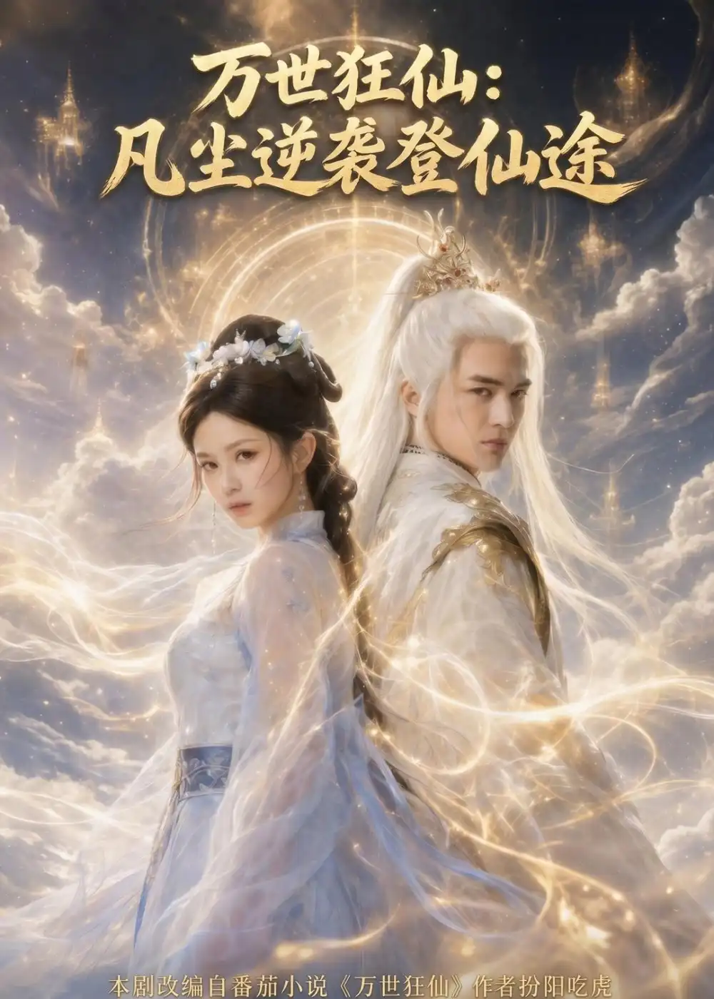 《万世狂仙：凡尘逆袭登仙途&万世狂仙凡尘逆袭登仙途（81集）张埜＆罐小结 (2026)》短剧全集免费在线看