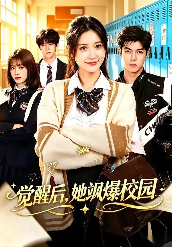 《觉醒后她飒爆校园（52集）杨珊子＆贺宇》短剧全集免费在线看
