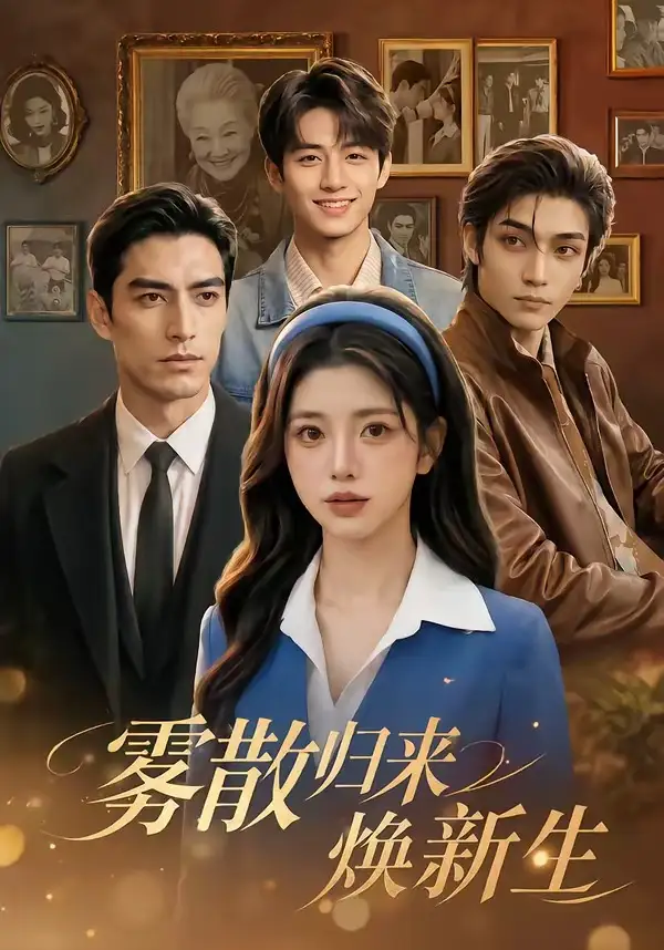 《雾散归来焕新生（59集）AI短剧》短剧全集免费在线看