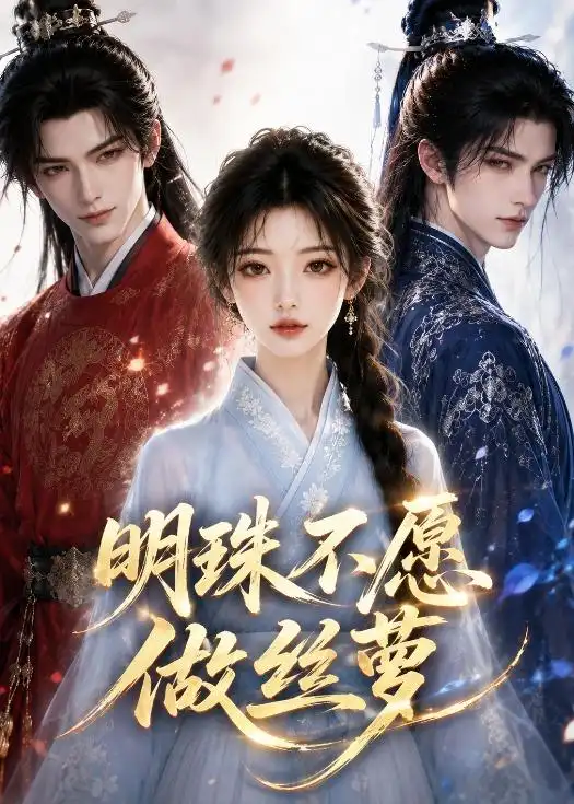 《明珠不愿做丝萝（33集）AI短剧 (2026)》短剧全集免费在线看