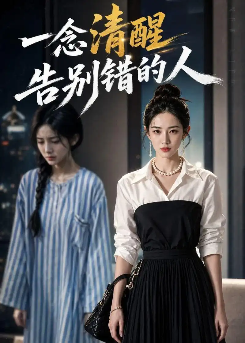 《一念清醒告别错的人（19集）AI短剧》短剧全集免费在线看