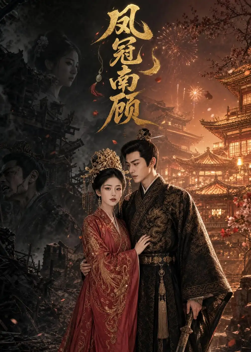 《凤冠南顾（87集）AI短剧 (2026)》短剧全集免费在线看
