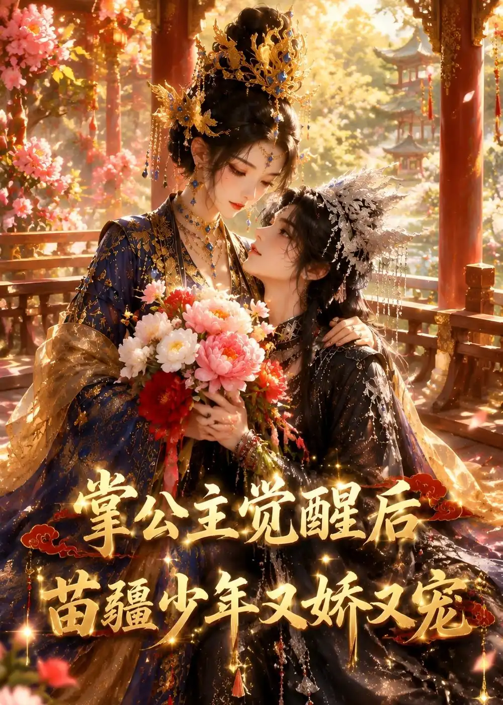 《掌公主觉醒后，苗疆少年又娇又宠&掌公主觉醒后苗疆少年又娇又宠（50集）AI短剧 (2026)》短剧全集免费在线看
