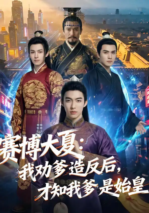 《赛博大夏：我劝爹造反后，才知我爹是始皇&赛博大夏我劝爹造反后才知我爹是始皇（62集）AI短剧 (2026)》短剧全集免费在线看