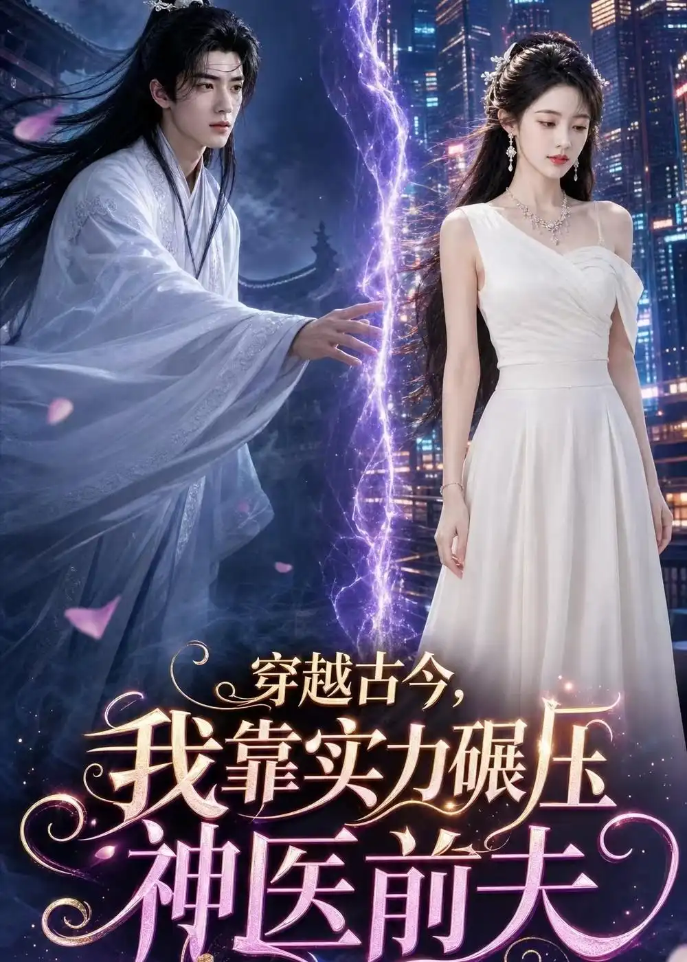 《穿越古今，我靠实力碾压神医前夫&穿越古今我靠实力碾压神医前夫（62集）AI短剧 (2026)》短剧全集免费在线看