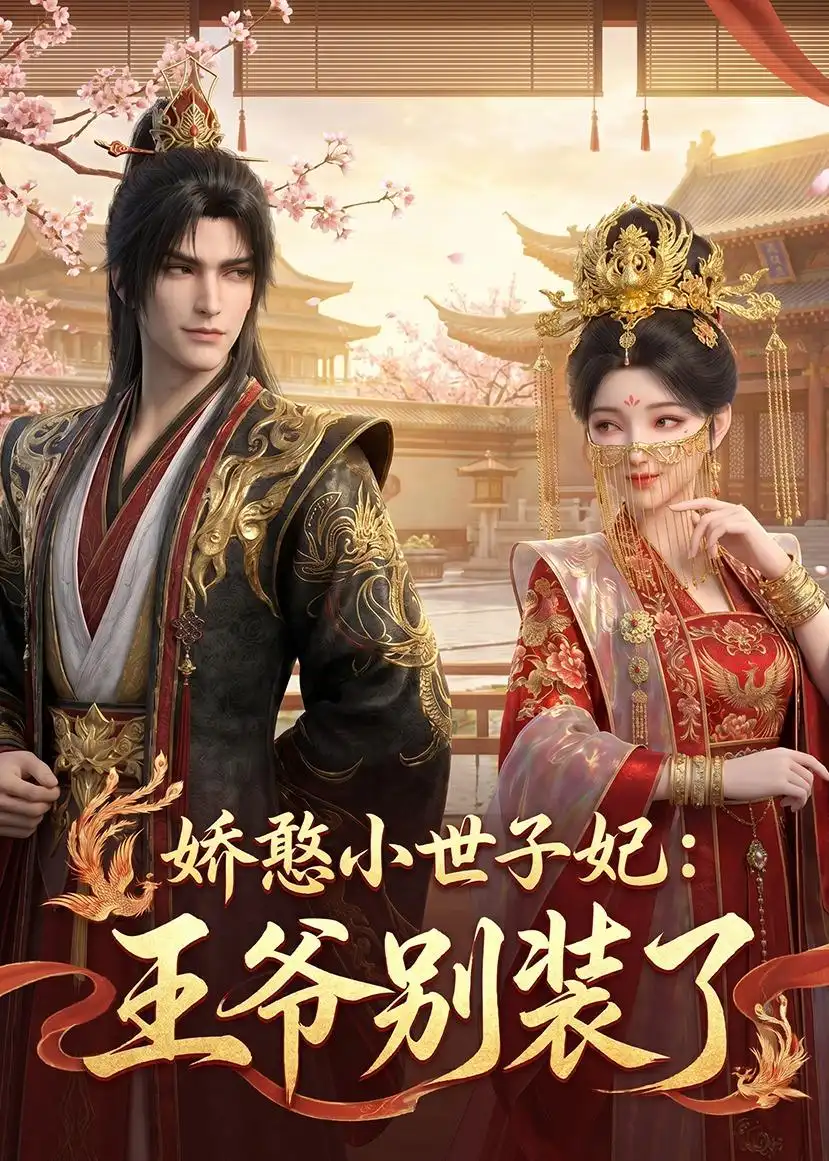 《娇憨小世子妃王爷别装了（46集）Ai短剧》短剧全集免费在线看