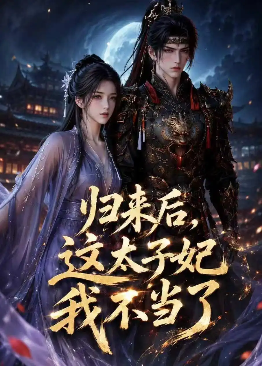 《归来后这太子妃我不当了（49集）动漫》短剧全集免费在线看