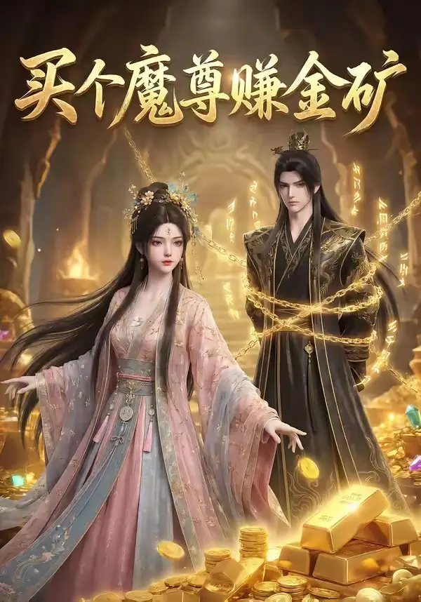 《买个魔尊赚金矿（46集）动漫》短剧全集免费在线看