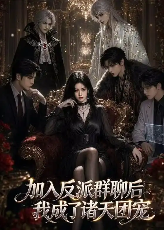 《加入反派群聊后我成为了诸天团宠（70集）AI短剧 (2026)》短剧全集免费在线看