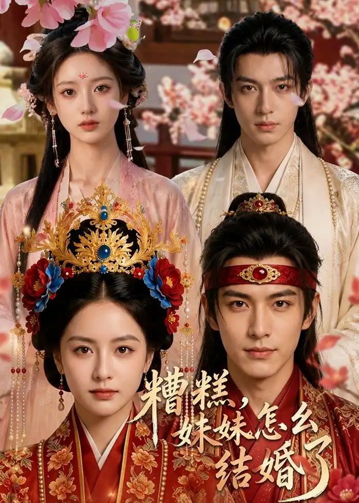《糟糕，妹妹怎么结婚了&糟糕妹妹怎么结婚了（75集）AI短剧 (2026)》短剧全集免费在线看