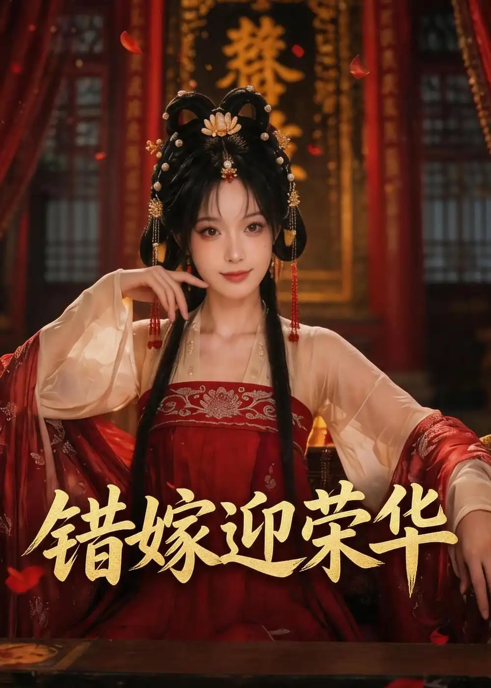 《错嫁迎荣华（34集）AI短剧 (2026)》短剧全集免费在线看