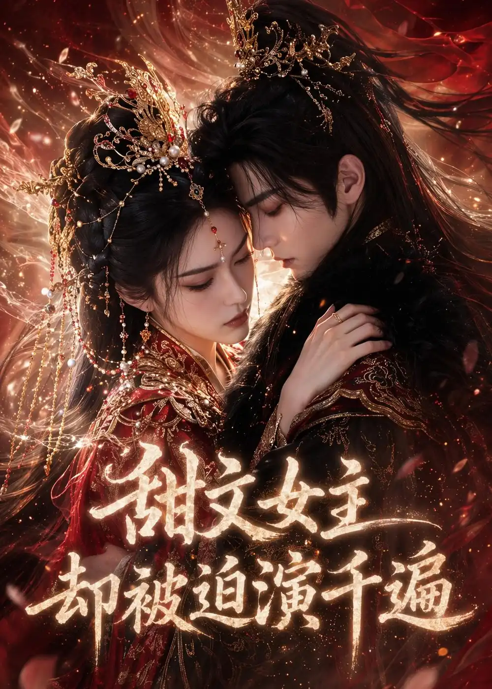《甜文女主却被迫演千遍（22集）AI短剧 (2026)》短剧全集免费在线看