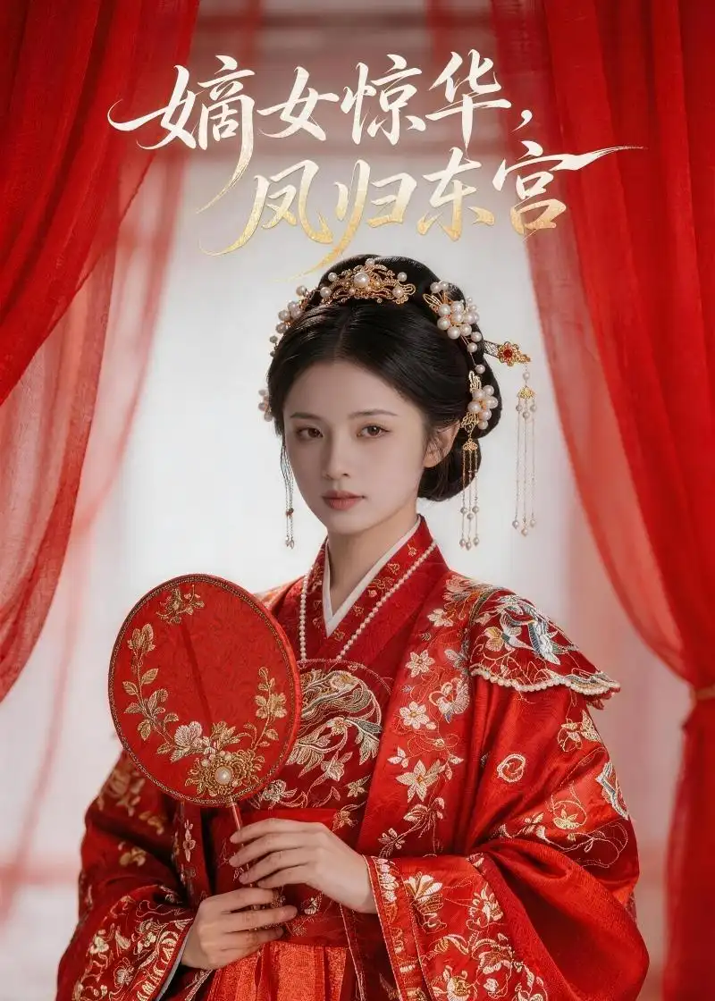 《嫡女惊华，凤归东宫&嫡女惊华凤归东宫（64集）AI短剧 (2026)》短剧全集免费在线看