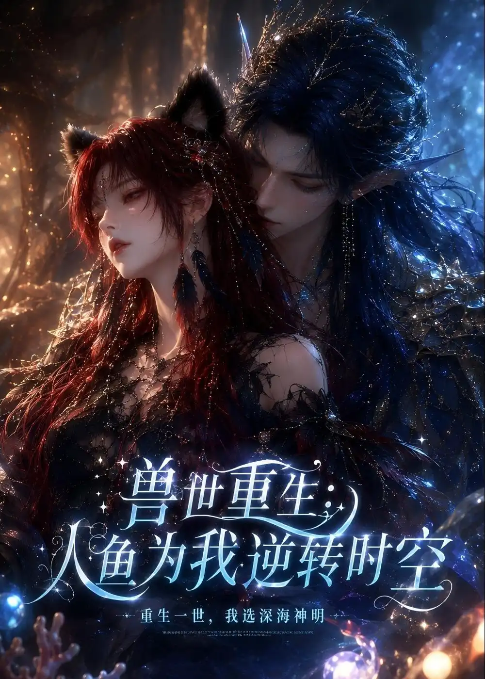《兽世重生人鱼为我逆转时空（50集）动漫》短剧全集免费在线看