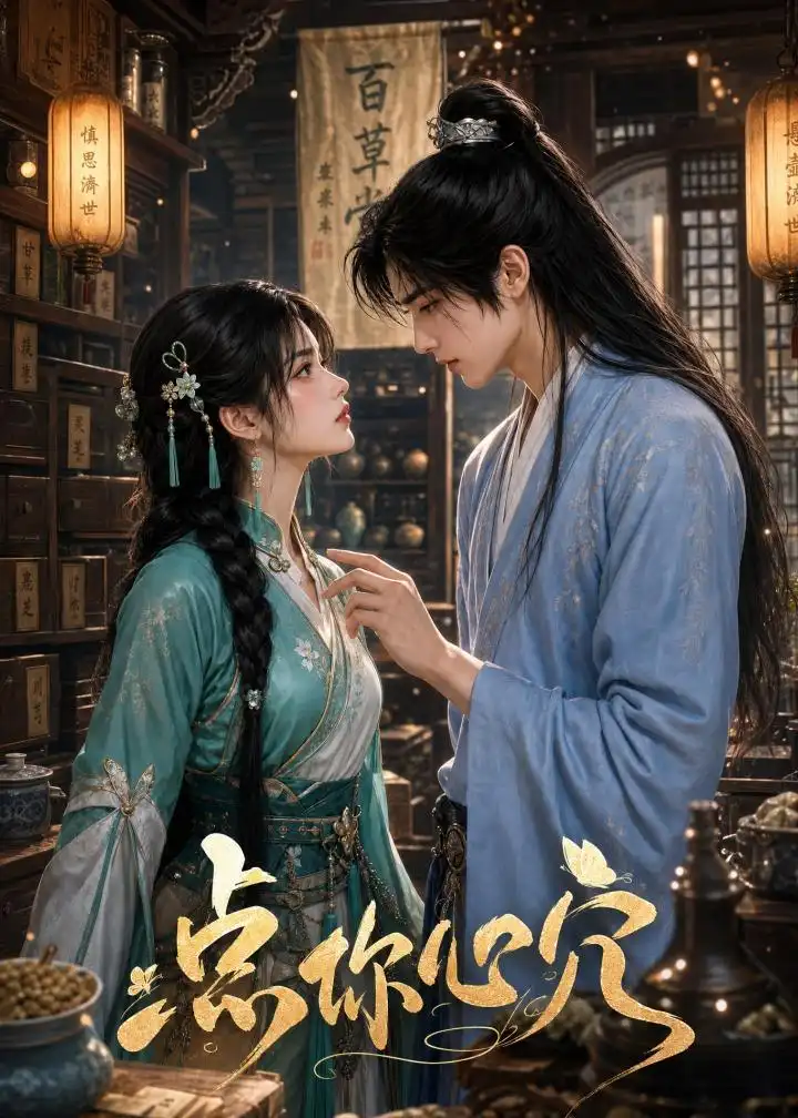 《点你心穴（20集）AI短剧 (2026)》短剧全集免费在线看