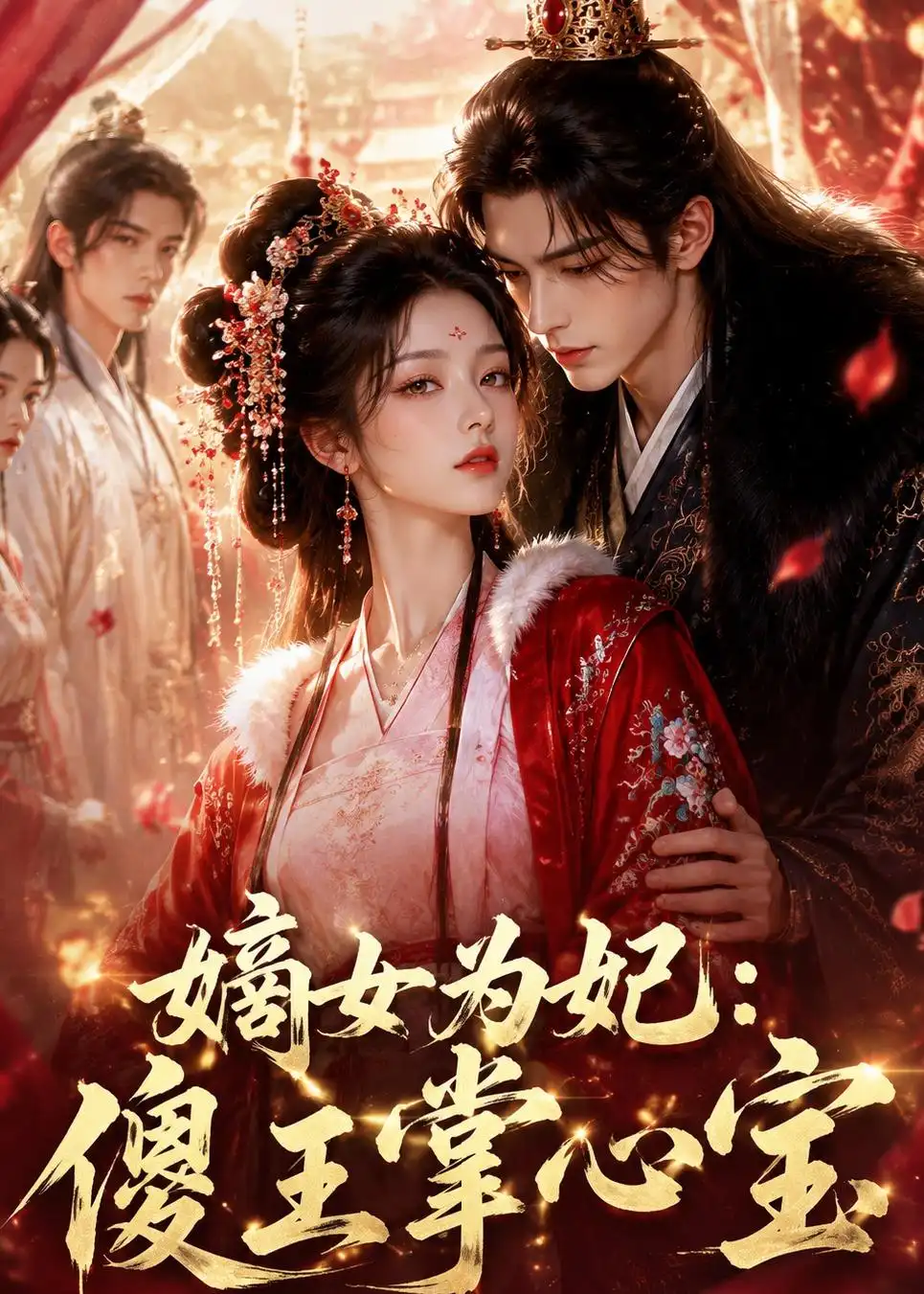 《嫡女为妃：傻王掌心宝&嫡女为妃傻王掌心宝（77集）AI短剧 (2026)》短剧全集免费在线看